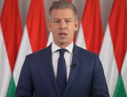Magyar powołał szwagra na ministra. „To nie kalkulacja polityczna”