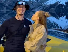 Susujew dla Frondy: Corvettą nad Morskie Oko