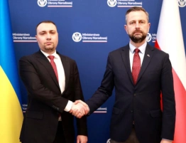 Kosiniak-Kamysz spotkał się z bliskim współpracownikiem Zełenskiego