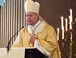 Biskup Robert Mutsaerts: To, co zagraża Kościołowi, to niebezpieczeństwo z wewnątrz