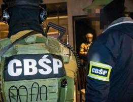 Śląskie służby rozbiły gang wykorzystujący cudzoziemców do przymusowej pracy