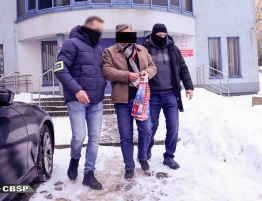 Podejrzewany o międzynarodowe przestępstwa korupcyjne zatrzymany na wniosek USA w Świętokrzyskiem