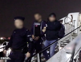 Rozbicie międzynarodowej siatki narkotykowej. Słowak odpowie przed polskim sądem