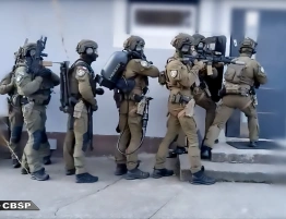 Cios w międzynarodową grupę narkotykową. Trzy osoby w rękach policji