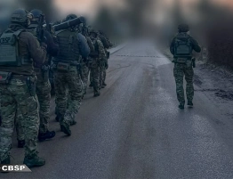 Gan narkotykowy rozbity. 11 osób w rękach CBŚP