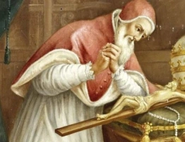 Św. Pius V. Papież Soboru Trydenckiego i Mszy św. wszechczasów