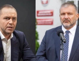 Żurkowi zachciało się boksu. Prezydent załatwił sprawę krótko