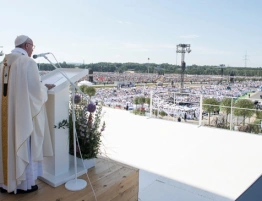 Franciszek do Polaków. Rocznica śmierci papieża