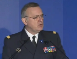 Wyścig z czasem, a nie z budżetem. Admirał Vandier wzywa NATO do zbrojeniowej rewolucji
