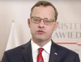 Co z posłem Romanowskim? „Nie ma z nim kontaktu, coś się musiało stać”