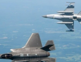 Jest reakcja Białego Domu na zestrzelenie F-35 przez Iran