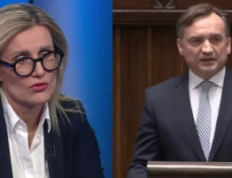 Skandaliczny wpis prok. Wrzosek. Minister Żurek: Szanuję to