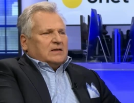 Kwaśniewski dla Onetu o roku brutalnych rządów… Nawrockiego