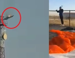 Amerykańskie myśliwce rozbiły się w Kuwejcie. Załogi ocalały, trwa wyjaśnianie przyczyn [Wideo]