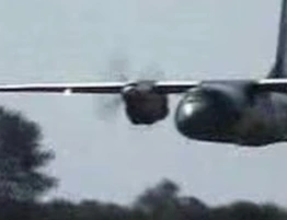 Katastrofa rosyjskiego samolotu na Krymie