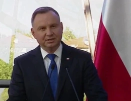 Duda ostro o sporze wokół TK: Prezydent nie może wybierać, od kogo odbierze ślubowanie, ale…