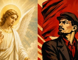 Biblię wypożyczyłam z biblioteki im. Gorkiego... Niesamowite świadectwo o niebie i piekle