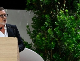 Antonio Banderas do Papieża: Padłem ofiarą Bożego oczarowania