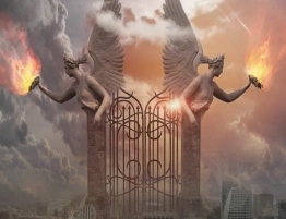 Tak będzie wyglądał koniec świata wg objawień Maryjnych