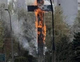 A jednak podpalenie? Macierewicz wskazuje na ślady