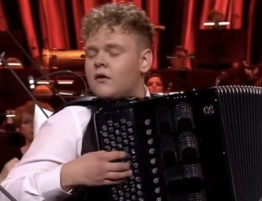 Wielki sukces młodego Polaka! Michał Stochel tryumfuje na Eurowizji Młodych Muzyków