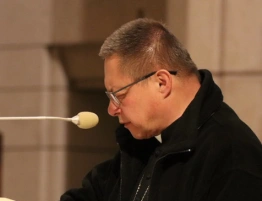 Kard. Ryś do kapłanów: Milczenie jest lekiem na niewiarę