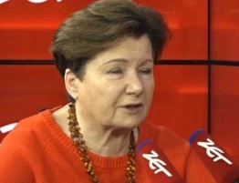 Ależ z nich „demokraci”. Gronkiewicz-Waltz o referendum: Marnuje czas