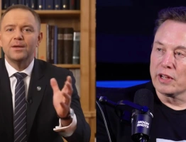 Musk o decyzji Nawrockiego: Brawo!