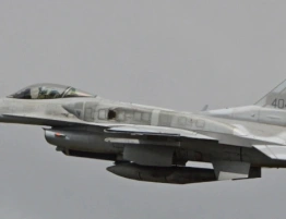 „Stan najwyższej gotowości”. Polska znowu musiała poderwać myśliwce