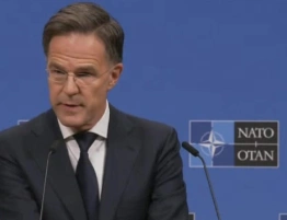 0,25 proc. PKB dla Ukrainy? Pięć państw odrzuca propozycję szefa NATO