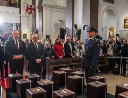 Prezydent w rocznicę napaści ZSRR: Nigdy nie oddamy naszej wolności i niepodległości