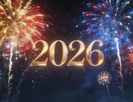 Szczęśliwego Nowego Roku!