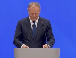 Donald Tusk leci do Berlina
