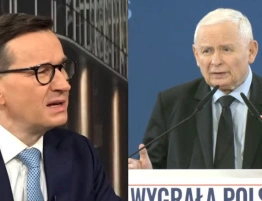 Media: Prezes PiS zdecydował. Morawiecki nie będzie premierem