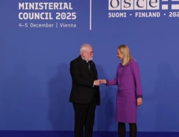 Stolica Apostolska na forum OBWE. Stanowczy apel Kościoła