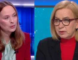 Wrze w koalicji. Ostra wymiana zdań dwóch liderek