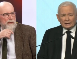 „Niezmiernie rzadko reaguję na kłamstwa…”. Prezes PiS odpowiada Rokicie