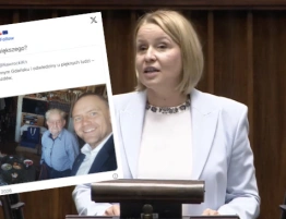 Poseł Filiks chciała „zabłysnąć”. Żenujący wpis parlamentarzystki