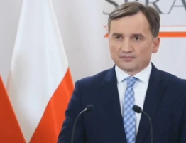 „Eksmisje rodzin, zimno w domach, eutanazja”. Ziobro o tym, co oznacza głos na Trzaskowskiego