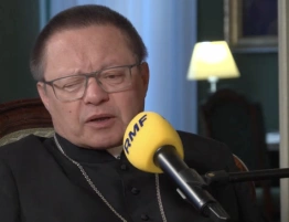Ustawa o związkach partnerskich. Dziwna wypowiedź kard. Rysia