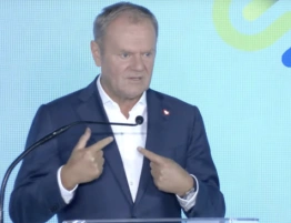HIT! Premier Tusk mówi o… repolonizacji
