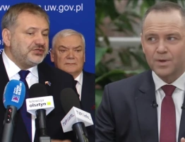 „Mamy plan B”. Minister Żurek uderza w prezydenta