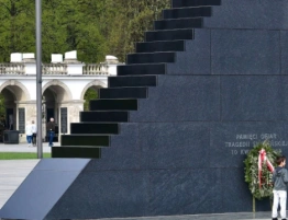 Próba rozbiórki Pomnika Smoleńskiego - nowe przymiarki do ataku na pamięć o ofiarach