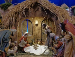 Bożonarodzeniowe szopki na służbie lewicowych ideologii. Reaguje arcybiskup Bostonu.