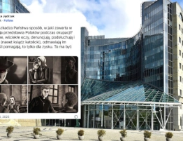 Niemcy ratujący Żydów i źli Polacy – taką produkcję prezentuje nam TVP