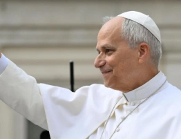 Papież do Polaków: Błagajcie o dar jedności