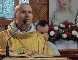 Ks. Galus organizuje „spotkanie ewangelizacyjne”. Kuria przestrzega wiernych