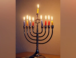 Media: Koniec z zapalaniem świec chanukowych w Pałacu Prezydenckim