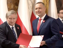 Prezydent powołał Radę ds. nowej Konstytucji! W składzie m.in. prof. Ryszard Piotrowski
