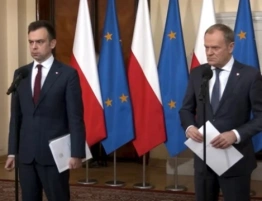 Za chwilę rząd podpisze umowę SAFE. Na jaki procent? Tego nie wie